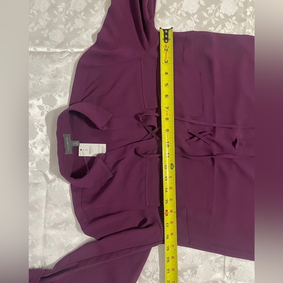 The Limited Deep Purple Petite Small NEW w/ Tags - Picture 2 of 6